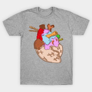 Candy Heart T-Shirt